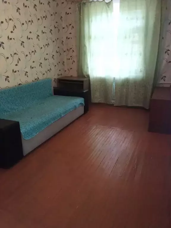 Комната Московская область, Домодедово Западный мкр, ул. Зеленая, 77 - Фото 1