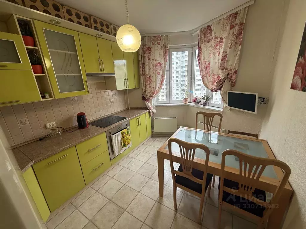 2-к кв. Московская область, Красногорск ул. Игната Титова, 7 (51.3 м) - Фото 1