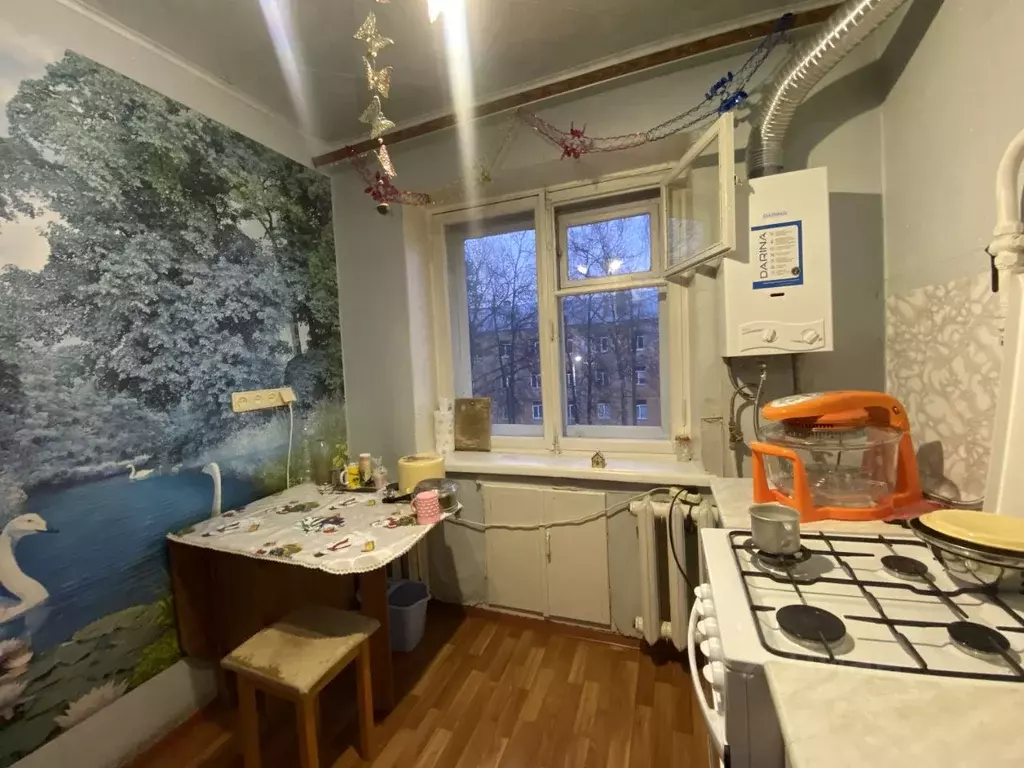 1-к кв. Московская область, Раменский муниципальный округ, Быково пгт ... - Фото 1