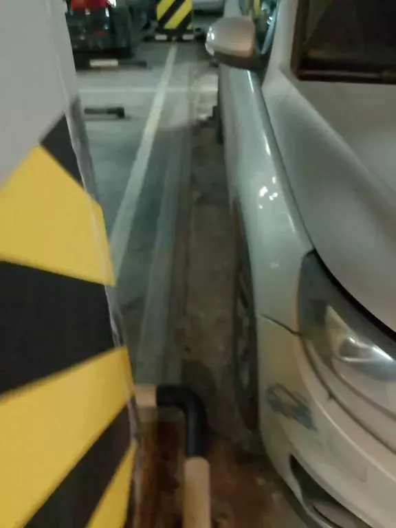 Гараж в Москва Кронштадтский бул., 6к5 (18 м) - Фото 2