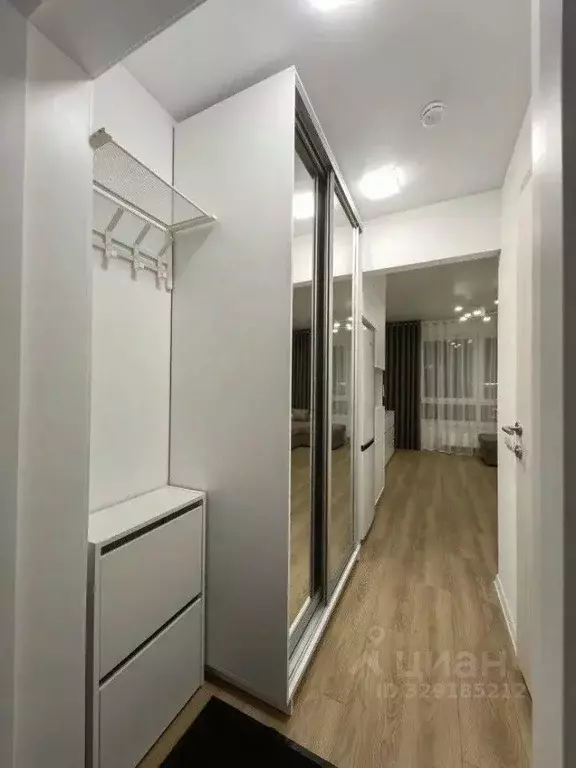 Студия Москва проезд 1-й Нижнелихоборский, 3 (20.0 м) - Фото 2