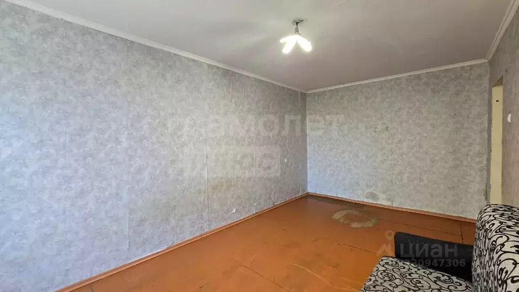 1-к кв. Оренбургская область, Оренбург Народная ул., 14 (30.0 м) - Фото 2