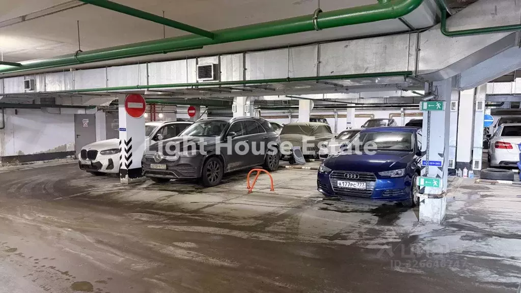 Гараж в Москва Мичуринский просп., 5к3соор1 (14 м) - Фото 1