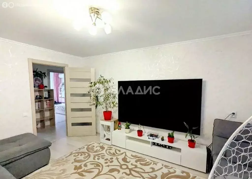 3-комнатная квартира: Ейск, Керченский переулок, 2 (59.2 м) - Фото 2