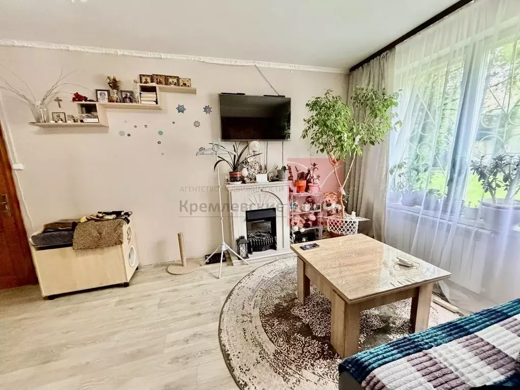 Комната Москва Бирюлевская ул., 11К1 (37.0 м) - Фото 1