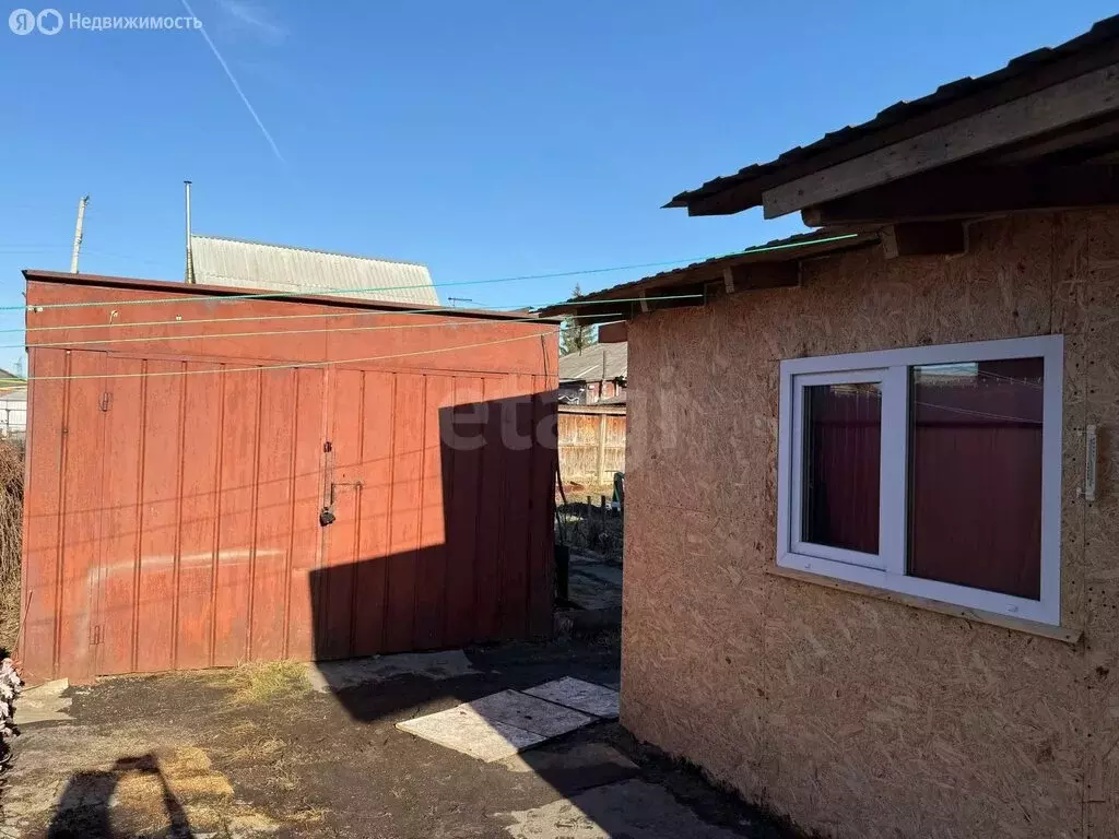 Дом в Курган, улица Ползунова (52.6 м) - Фото 2