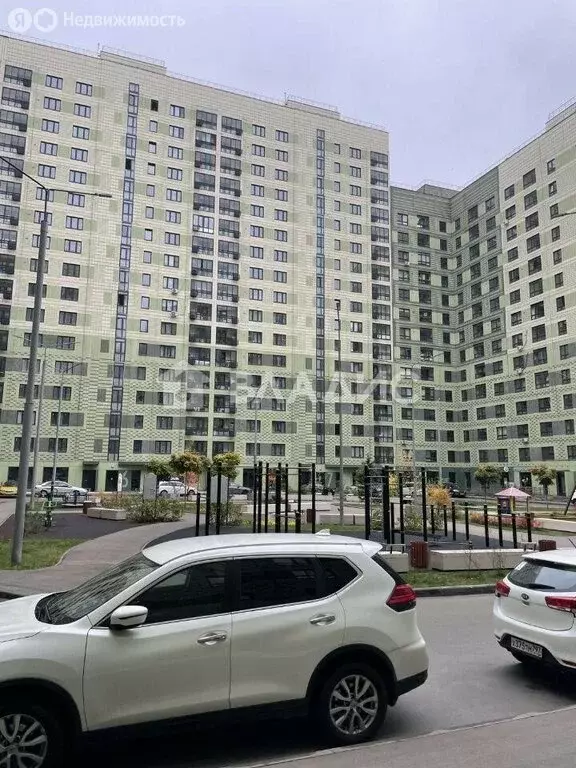 2-комнатная квартира: Москва, улица Маршала Ерёменко, 5к1 (56.3 м) - Фото 1