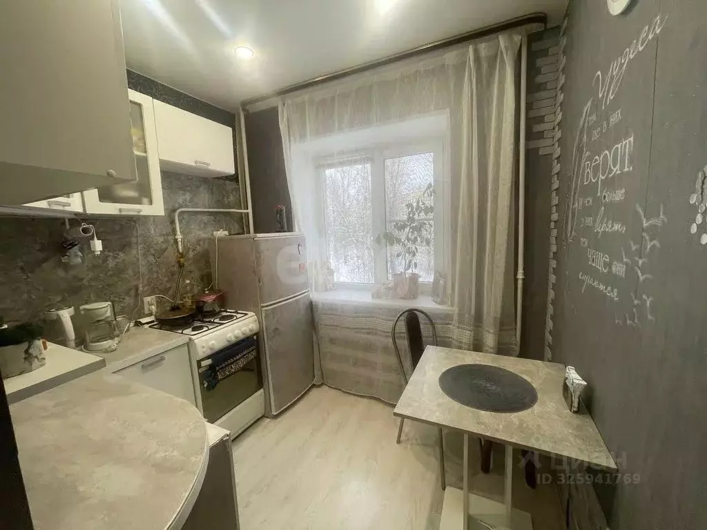 1-к кв. Тверская область, Конаковский муниципальный округ, Изоплит пгт ... - Фото 2