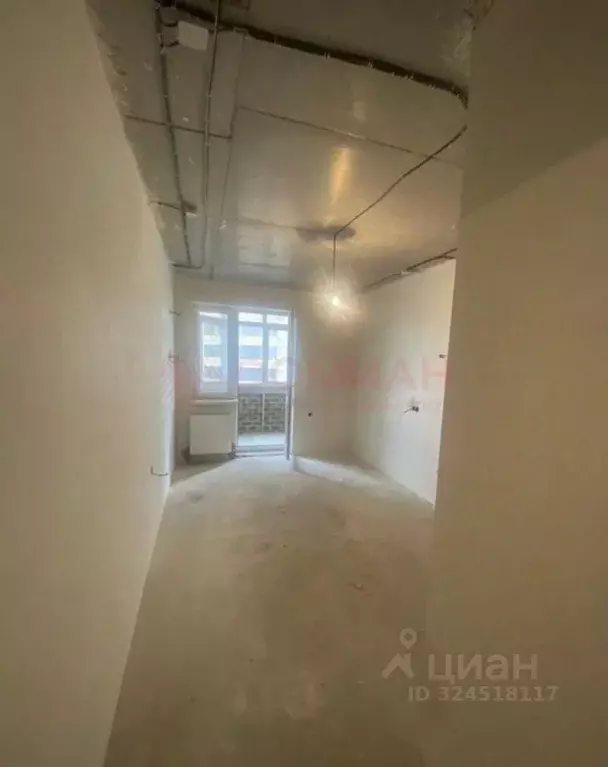 1-к кв. Ростовская область, Ростов-на-Дону ул. Герасименко, 17/4 (42.0 ... - Фото 1