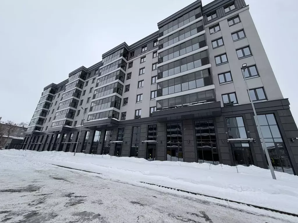 Офис в Татарстан, Казань Квартал Сюита жилой комплекс (29 м) - Фото 1