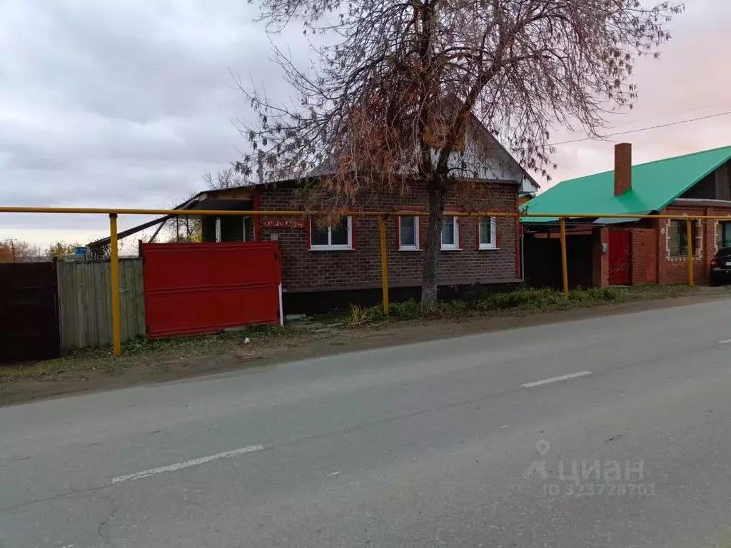 Дом в Самарская область, Октябрьск ул. Кирова, 34 (60 м) - Фото 1