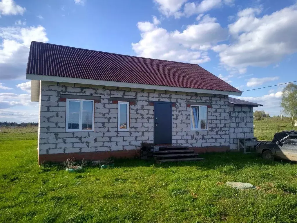 Дом в Удмуртия, Завьяловский район, Сияние Севера СНТ ул. Красная, 4 ... - Фото 0