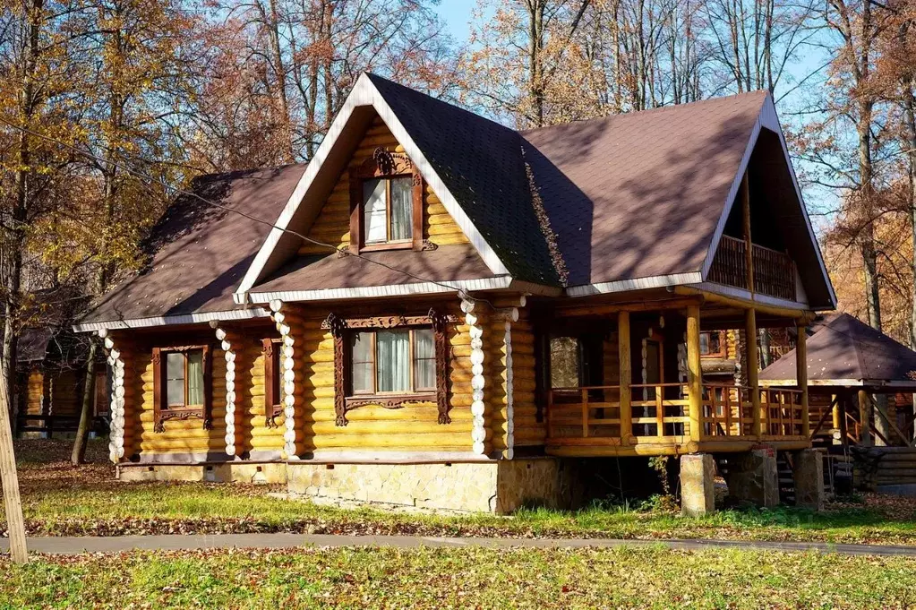 Дом в Калужская область, Таруса ул. Маяковского, 5с16 (170 м) - Фото 2