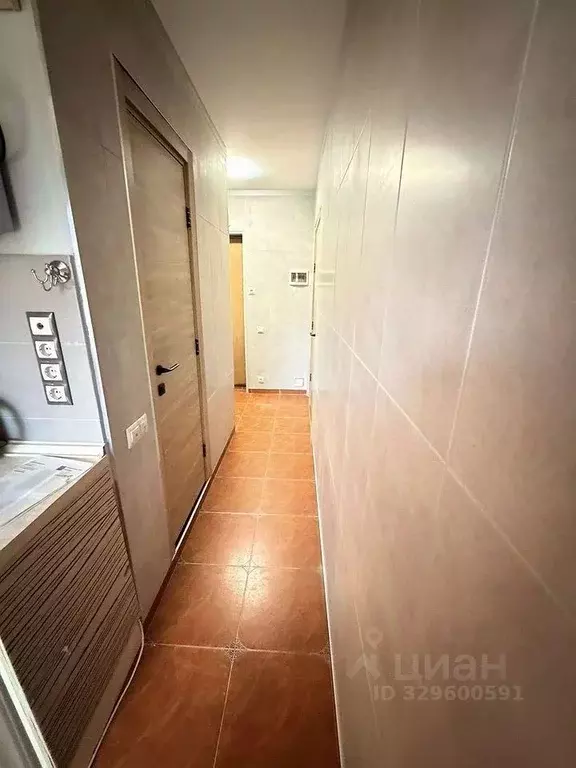 1-к кв. Москва Нагатинская наб., 26 (33.0 м) - Фото 2