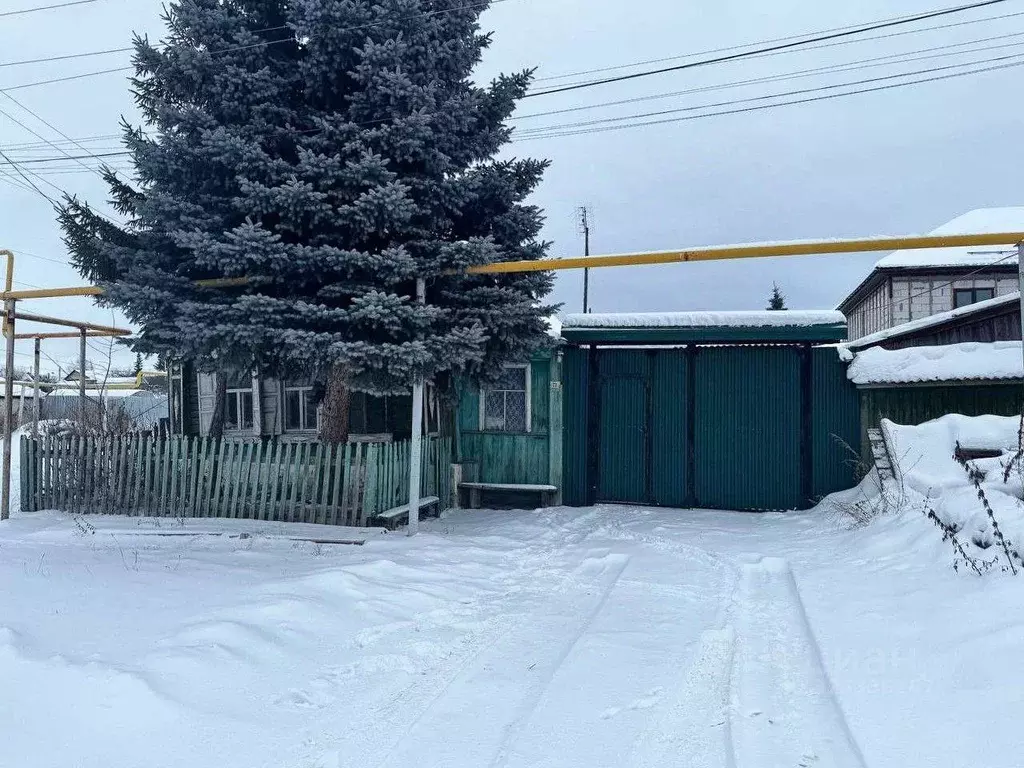 Дом в Челябинская область, Касли ул. Дзержинского (34 м) - Фото 2
