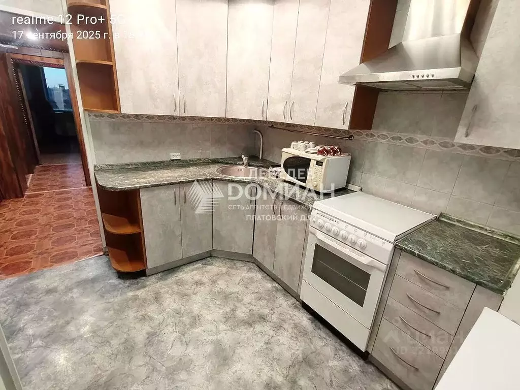 2-к кв. Ростовская область, Новочеркасск Платовский просп. (52.0 м) - Фото 0