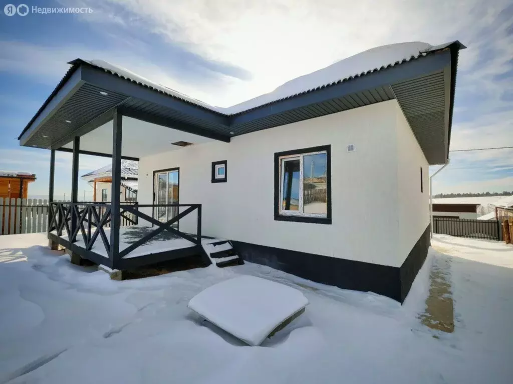 Дом в село Мамоны, Крылатая улица (160 м) - Фото 2