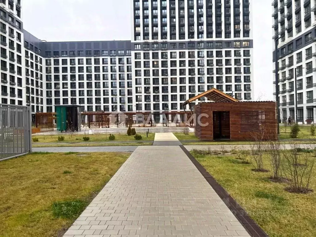 2-к кв. Москва Аминьевское ш., 4Дк2 (57.3 м) - Фото 2