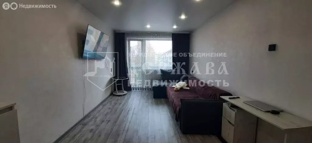 1-комнатная квартира: Ленинск-Кузнецкий, проспект Ленина, 63/3 (33 м) - Фото 1