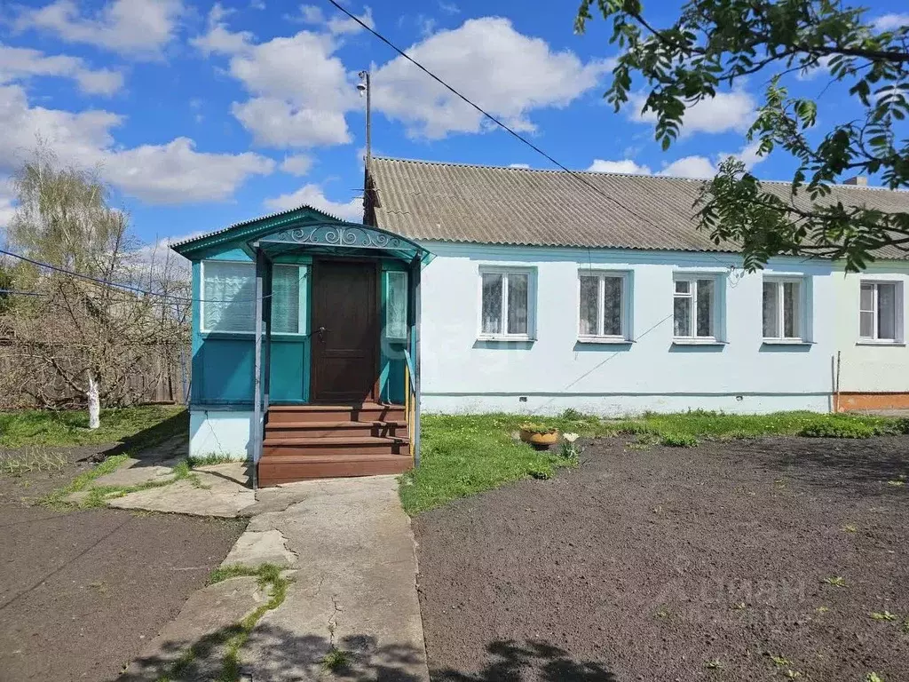 Дом в Тамбовская область, Бондарский муниципальный округ, с. Керша  ... - Фото 1