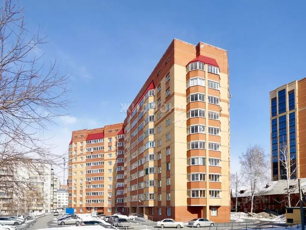 2-к кв. Новосибирская область, Новосибирск ул. Королева, 10/1 (54.5 м) - Фото 1