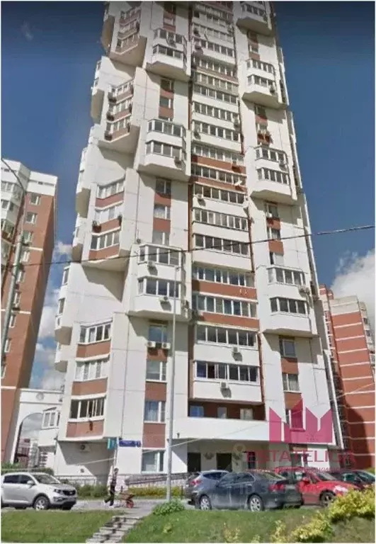 3-к кв. Москва ул. Столетова, 7 (110.0 м) - Фото 1