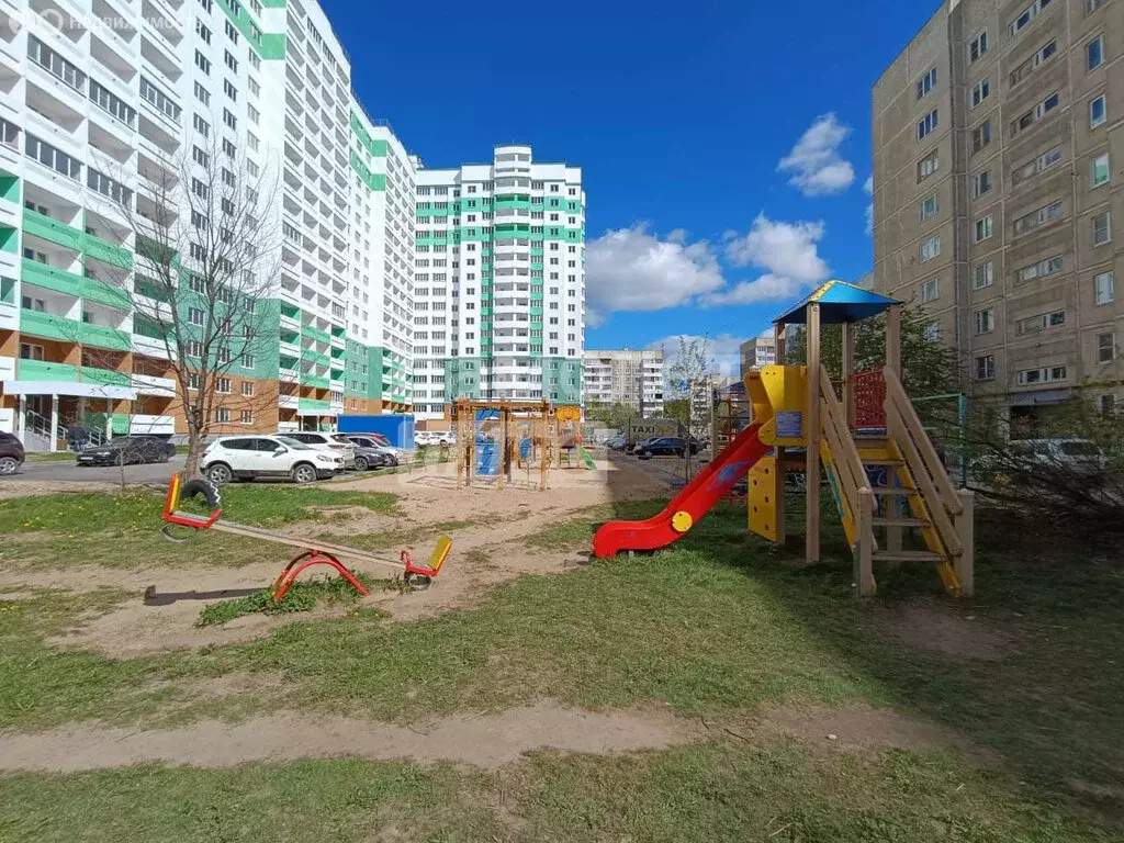 3-комнатная квартира: Иваново, Лежневская улица, 213 (83.7 м) - Фото 1