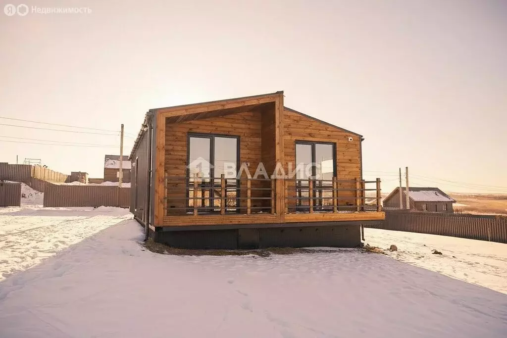 Дом в Амурская область, Благовещенский муниципальный округ, посёлок ... - Фото 2