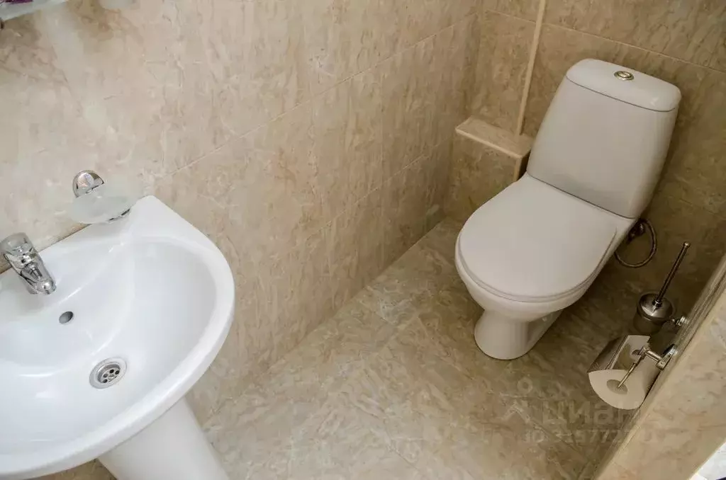Студия Краснодарский край, Сочи ул. Удачи, 9 (40.0 м) - Фото 1