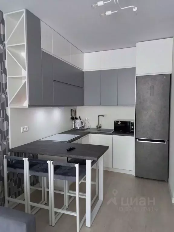 2-к кв. Москва Рязанский просп., 6А (40.0 м) - Фото 1
