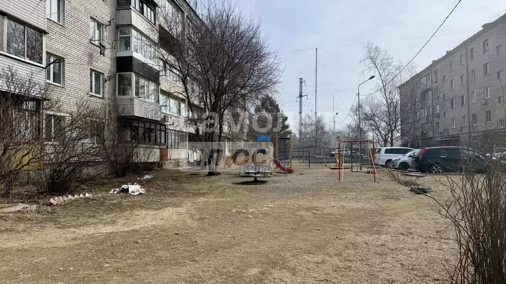 3-к кв. Приморский край, Владивосток Рыбацкая ул., 2А (58.7 м) - Фото 1