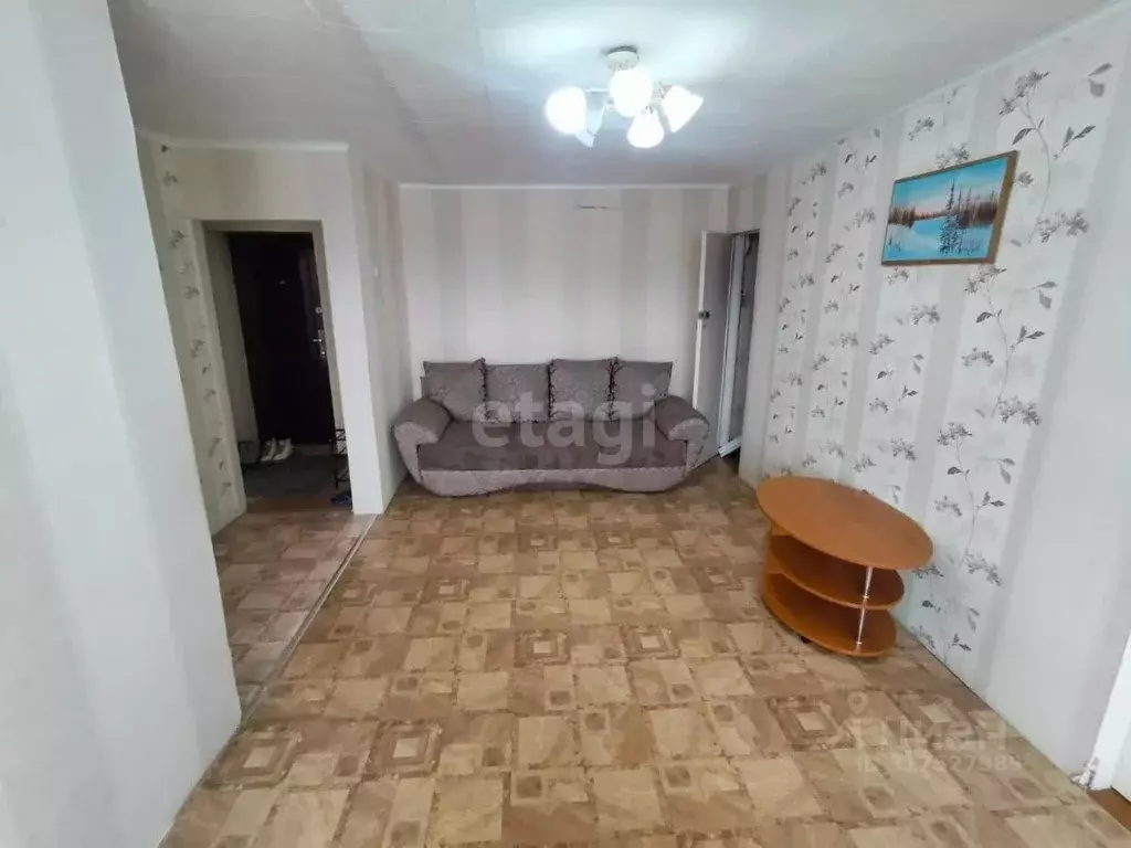 2-к кв. Красноярский край, Норильск ул. Нансена, 86 (42.0 м) - Фото 1