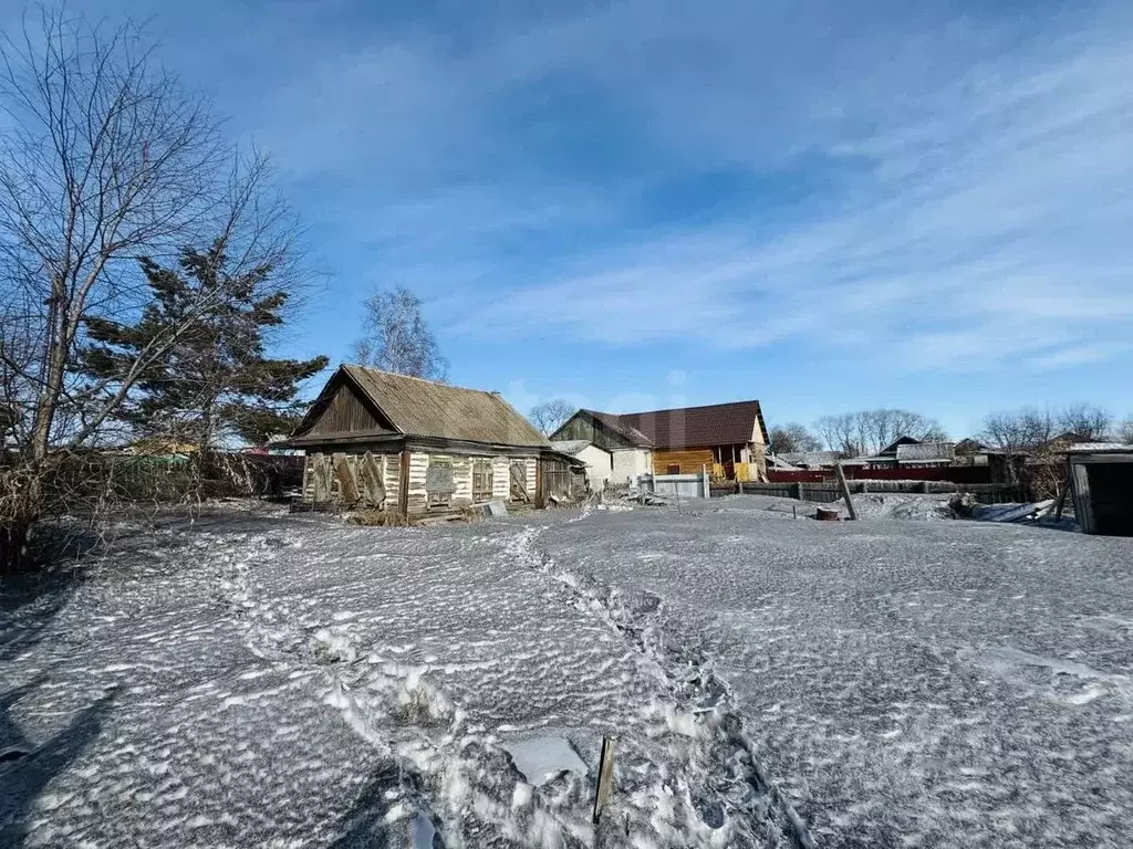 Дом в Амурская область, Свободный Кривая ул., 40 (36 м) - Фото 0