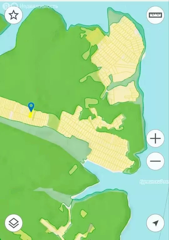 Участок в Иркутский муниципальный округ, урочище Михалёво (41 м) - Фото 2