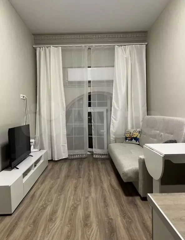 1-к. квартира, 17 м, 4/6 эт. - Фото 0