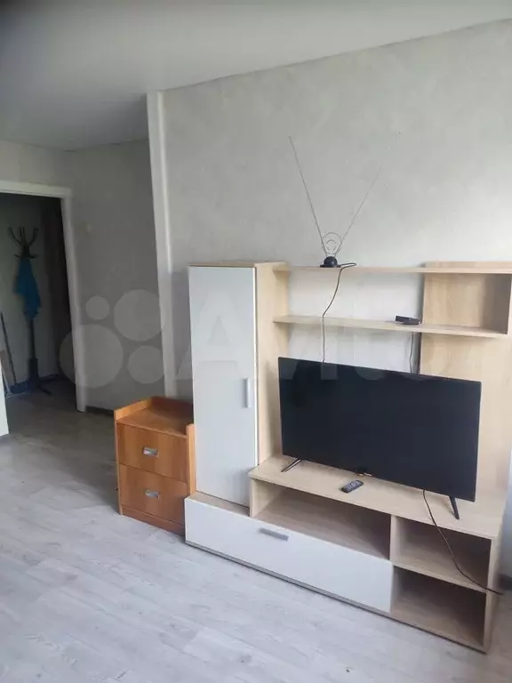 1-к. квартира, 30 м, 4/5 эт. - Фото 1