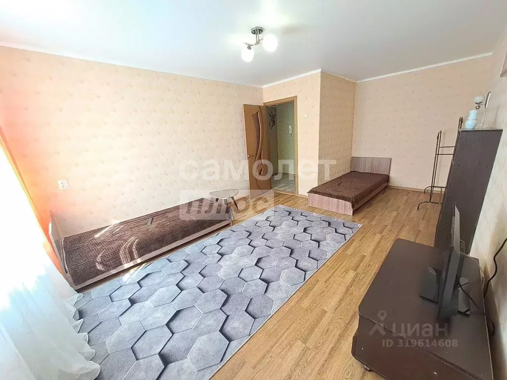 1-к кв. Пензенская область, Пенза просп. Победы, 150 (35.5 м) - Фото 1