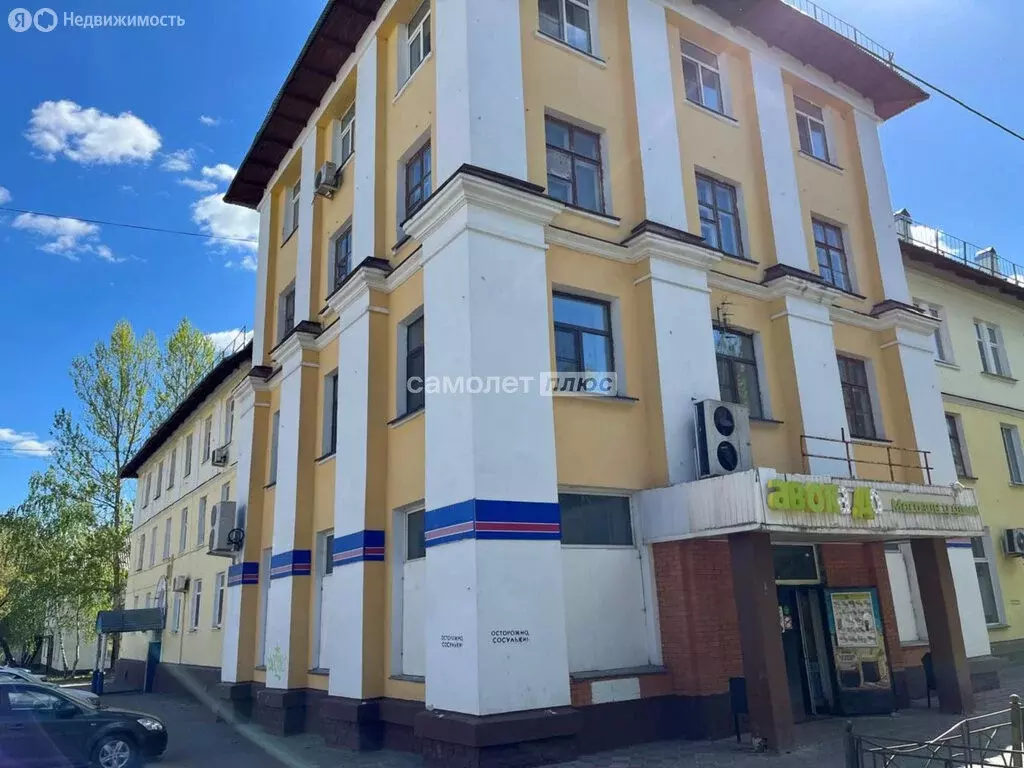 2-комнатная квартира: Электросталь, Советская улица, 6/2 (53 м) - Фото 0