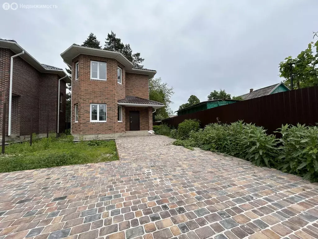 Дом в Горячий Ключ, Набережная улица (122.5 м) - Фото 1