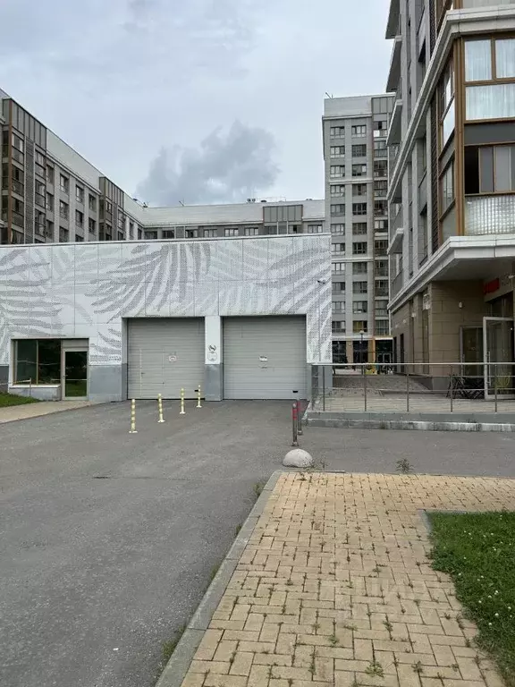 Гараж в Москва Лазоревый проезд, 3 (13 м) - Фото 1