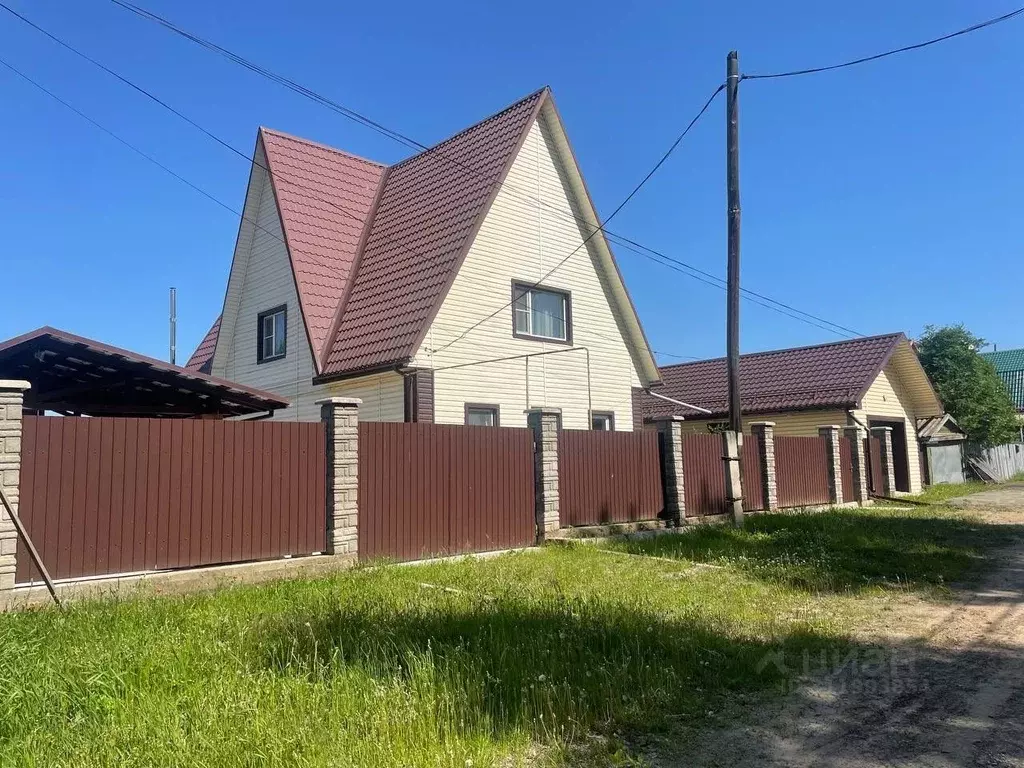 Дом в Иркутская область, Братск Гидростроитель жилрайон, пер. 3-й ... - Фото 1