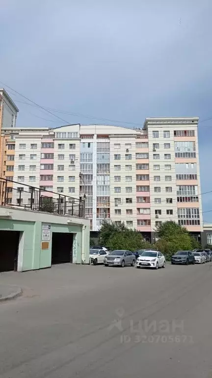 1-к кв. Иркутская область, Иркутск Университетский мкр, 1Б/1 (50.0 м) - Фото 1