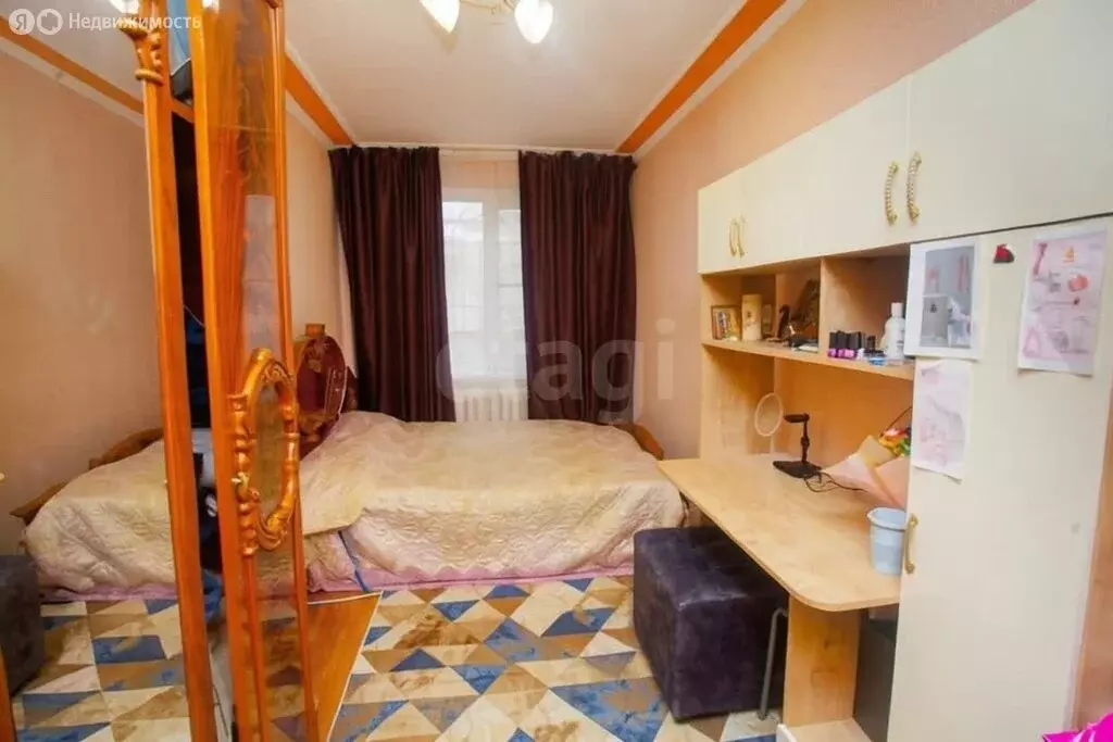 3-комнатная квартира: Славянск-на-Кубани, улица Лермонтова, 221 (57.1 ... - Фото 1