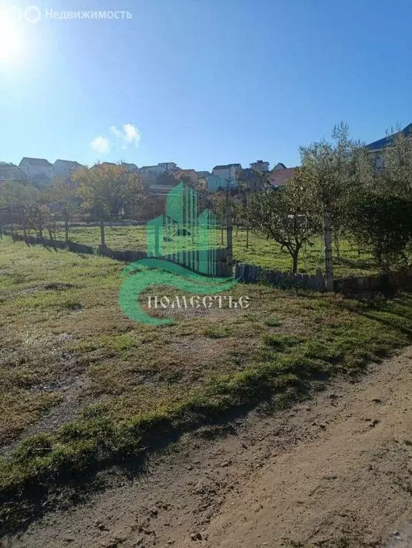 Участок в Войковское сельское поселение, село Курортное (5 м) - Фото 1