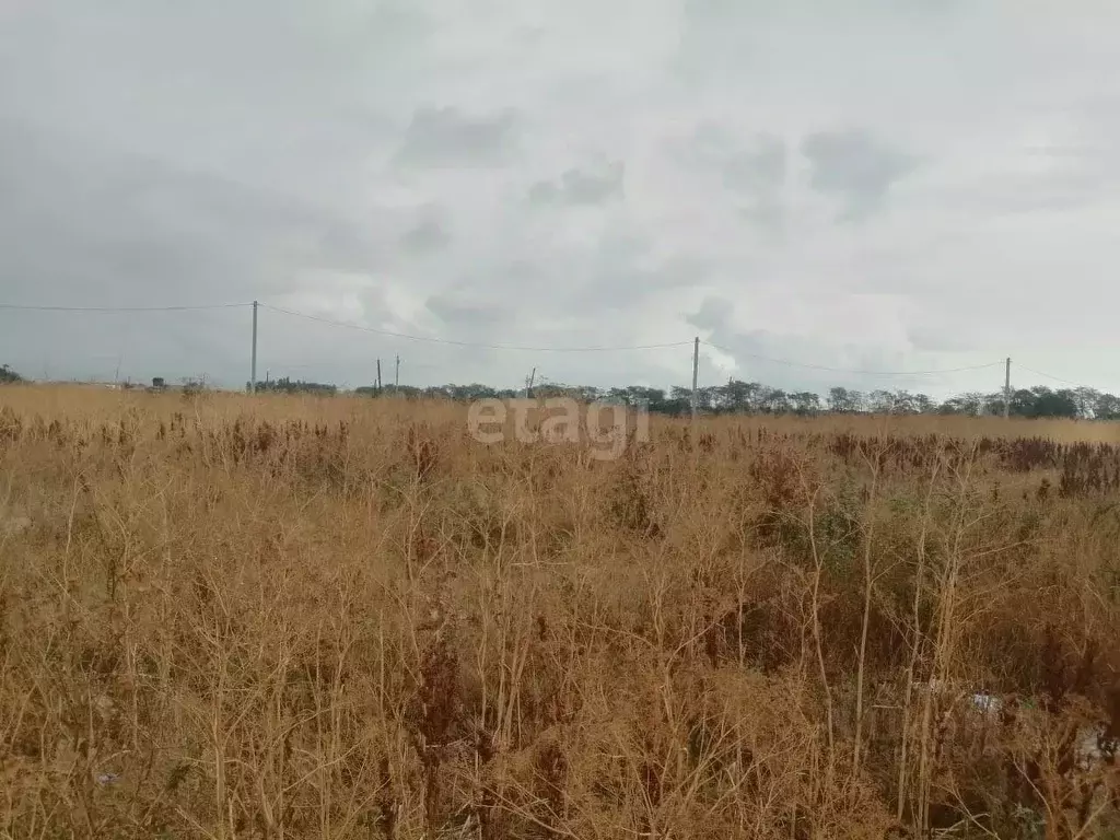 Участок в Краснодарский край, Ейск Ленинградская ул., 1А (10.0 сот.) - Фото 0