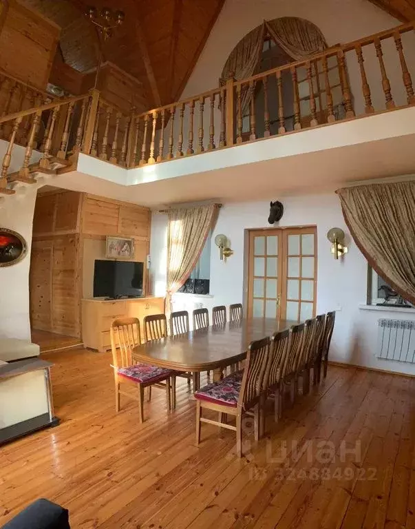 Дом в Московская область, Рузский муниципальный округ, д. Ленинка 4 ... - Фото 1