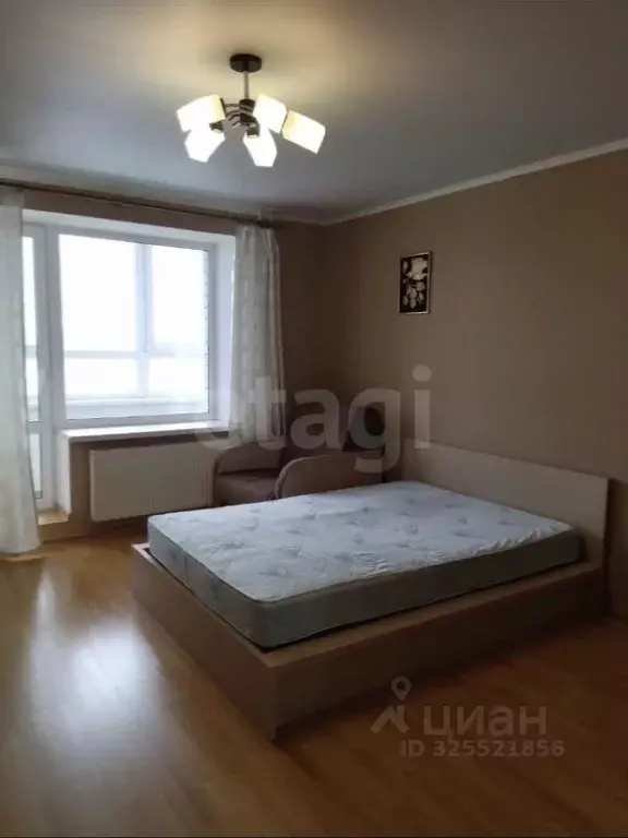 1-к кв. Тюменская область, Тюмень ул. Ю.-Р.Г. Эрвье, 10к1 (39.1 м) - Фото 1