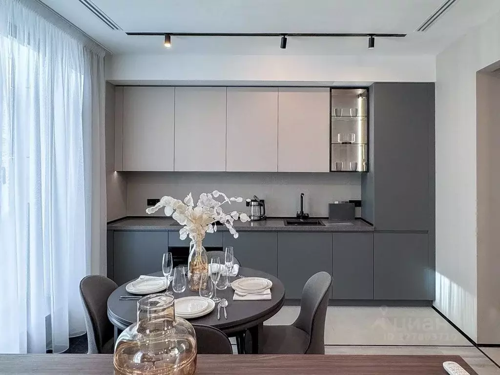 3-к кв. Москва ул. 1-я Ямского Поля, 1к1 (65.0 м) - Фото 2