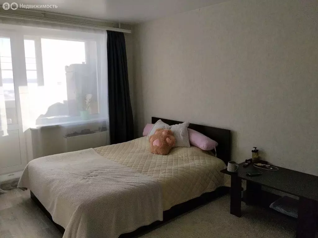 1-комнатная квартира: Курган, жилой район Заозёрный, 5-й микрорайон, ... - Фото 2