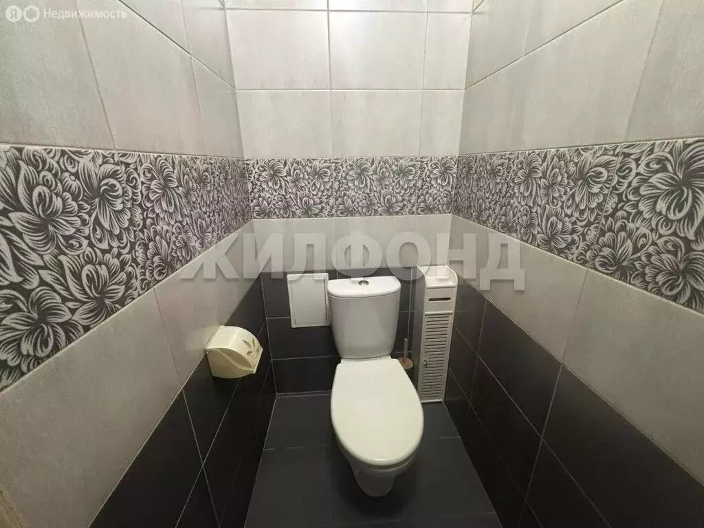 1-комнатная квартира: Новосибирск, улица Николая Сотникова, 17 (40 м) - Фото 1
